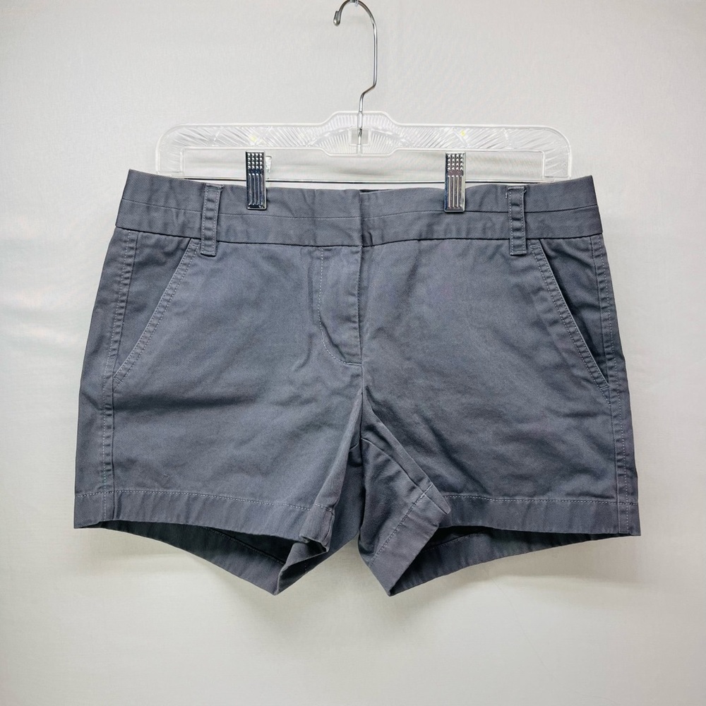 J.‎ Crew Charcoal Women's Bermudas